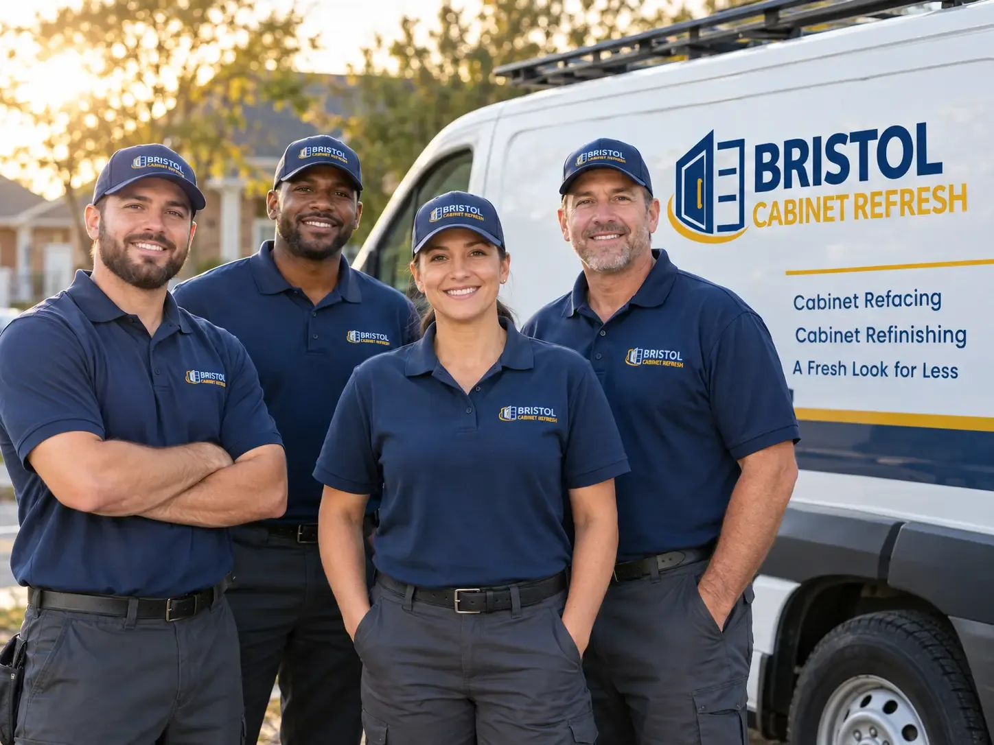 Kitchen Cabinet Refacing company in Weedville, PA